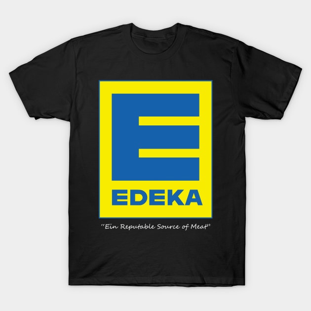 Edeka T-Shirt by DJWeaver29